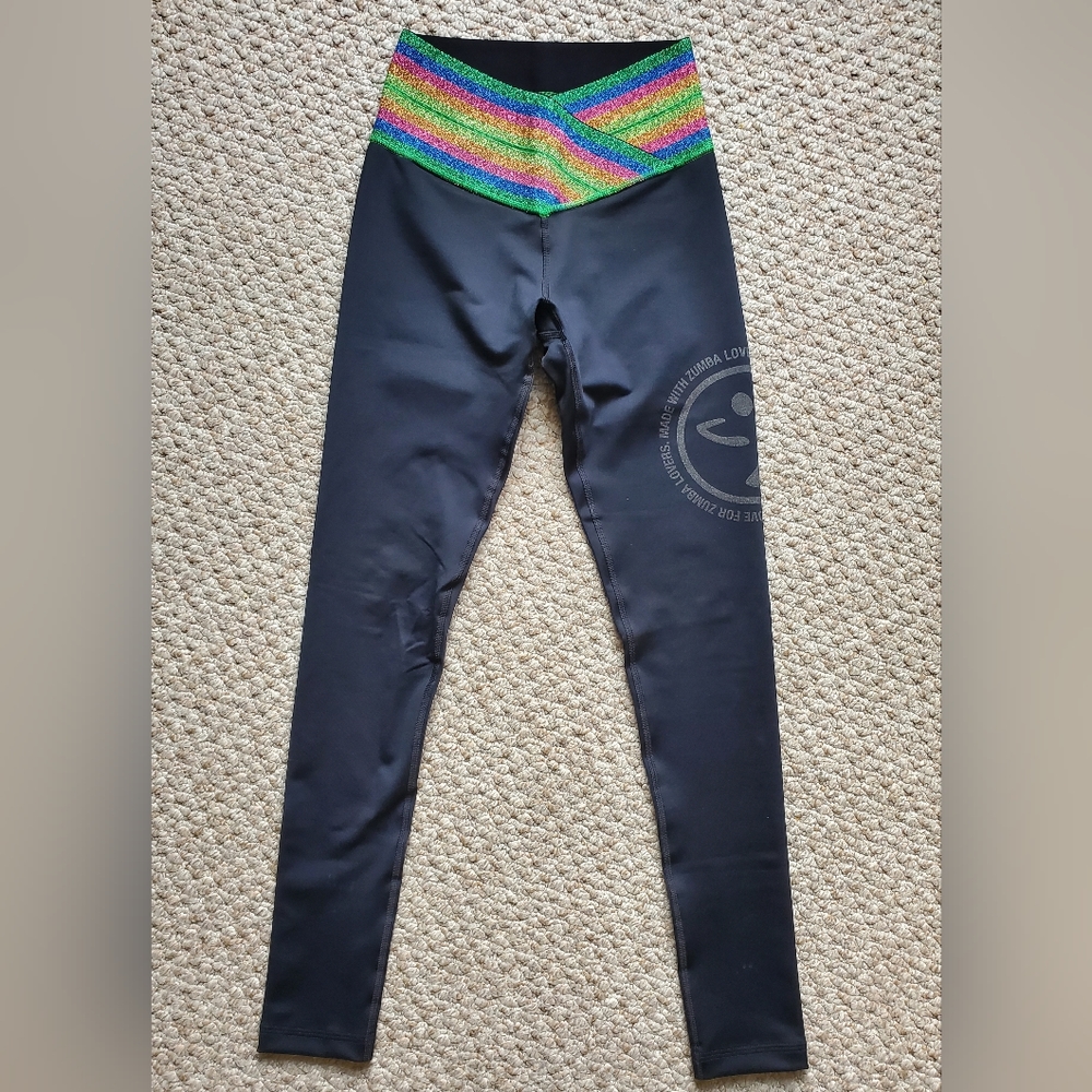 Zumba Leggings